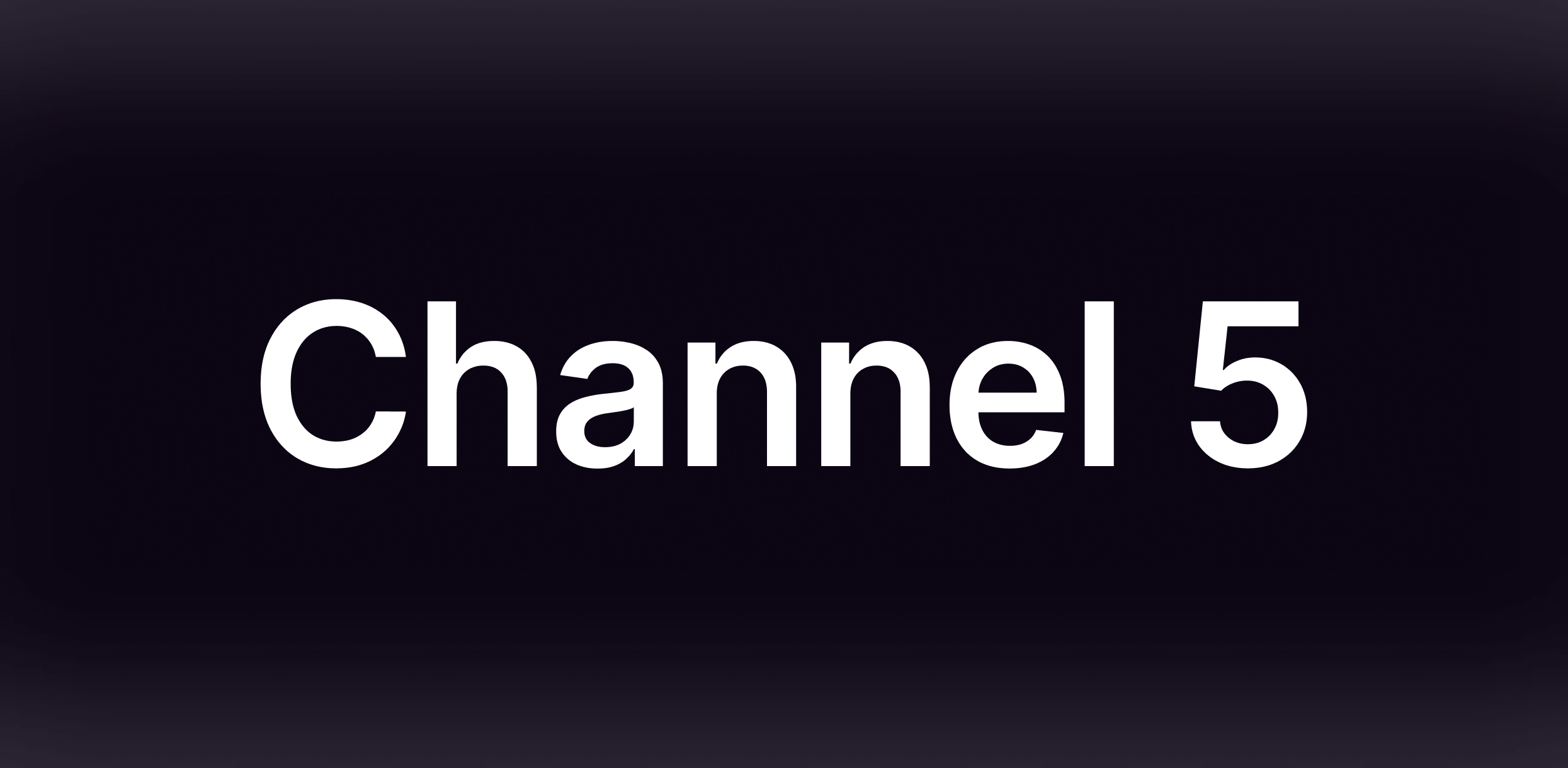 Watch Channel 5 Live Stream