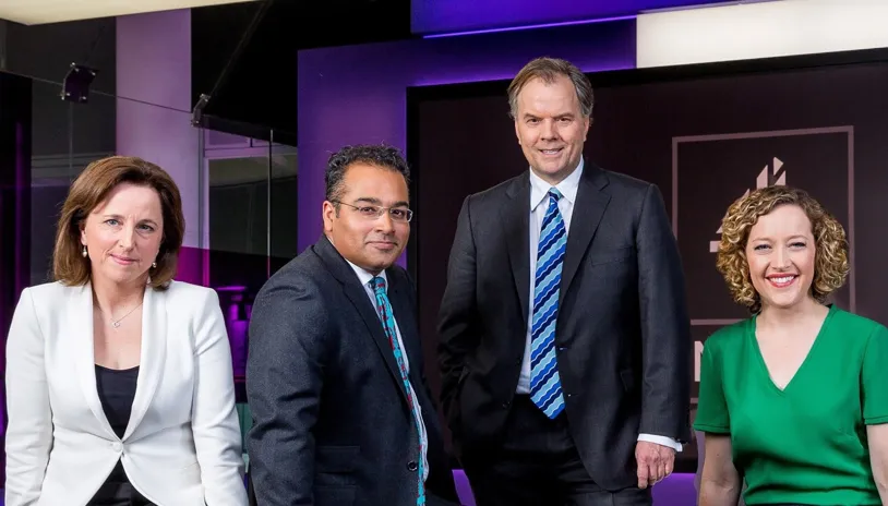 Channel 4 News thumbnail