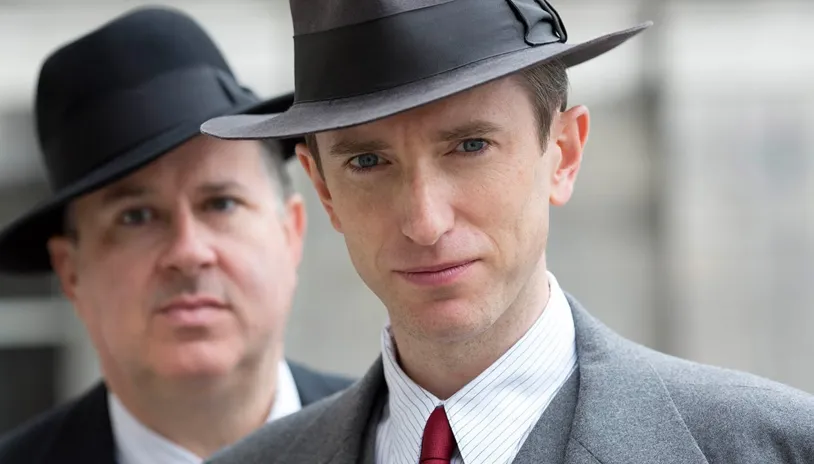 Foyle's War thumbnail