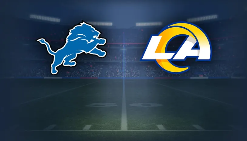 5NFL Detroit @ Los Angeles thumbnail