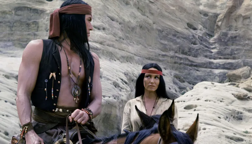 Mackenna's Gold thumbnail