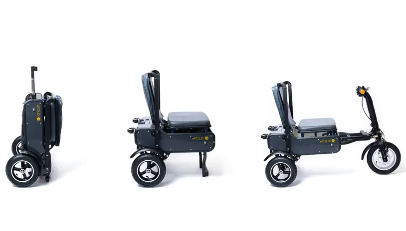 eFOLDi Mobility Scooters thumbnail