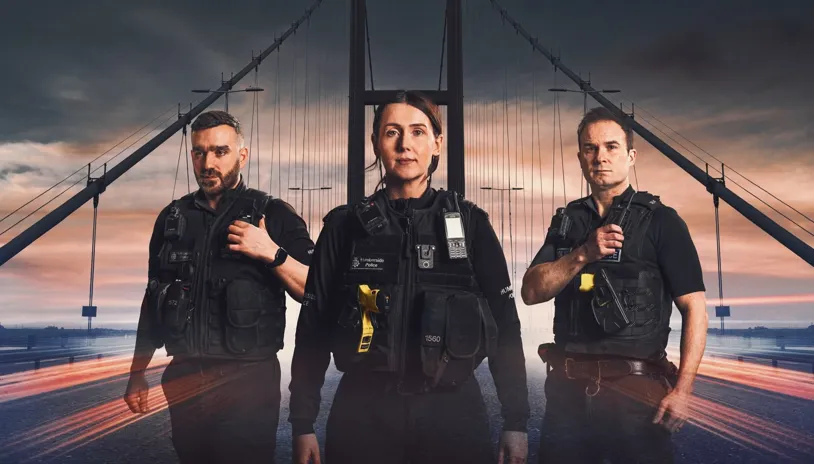 Motorway Cops thumbnail