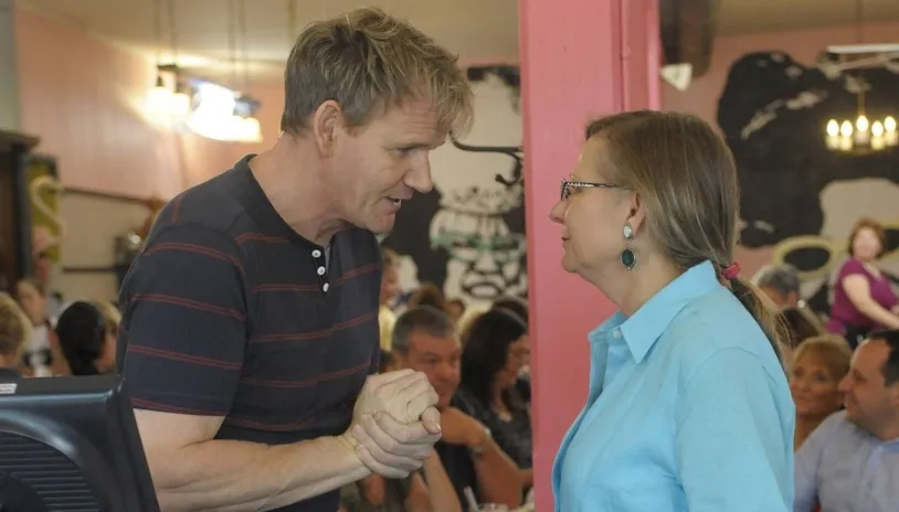 Ramsay's Kitchen Nightmares USA thumbnail