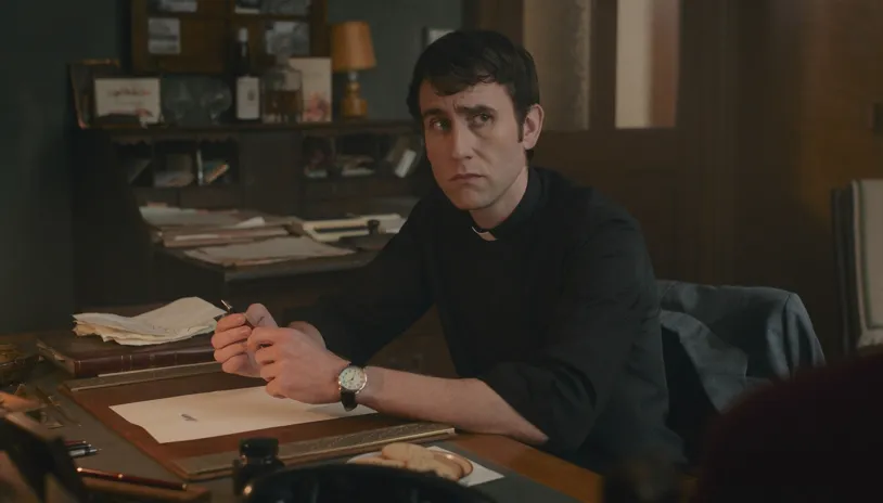 Murder Before Evensong thumbnail