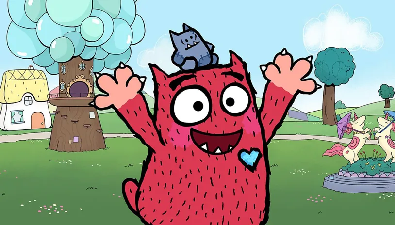 Love Monster thumbnail