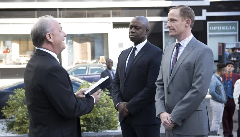 Brooklyn Nine-Nine thumbnail