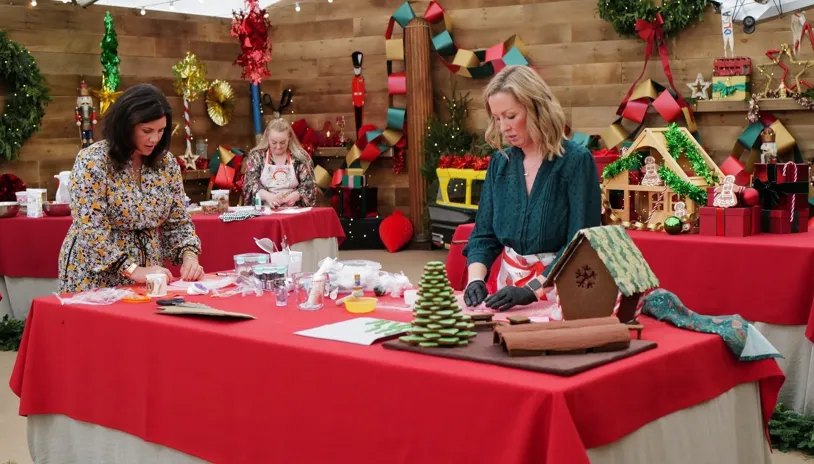 Kirstie's Handmade Christmas thumbnail