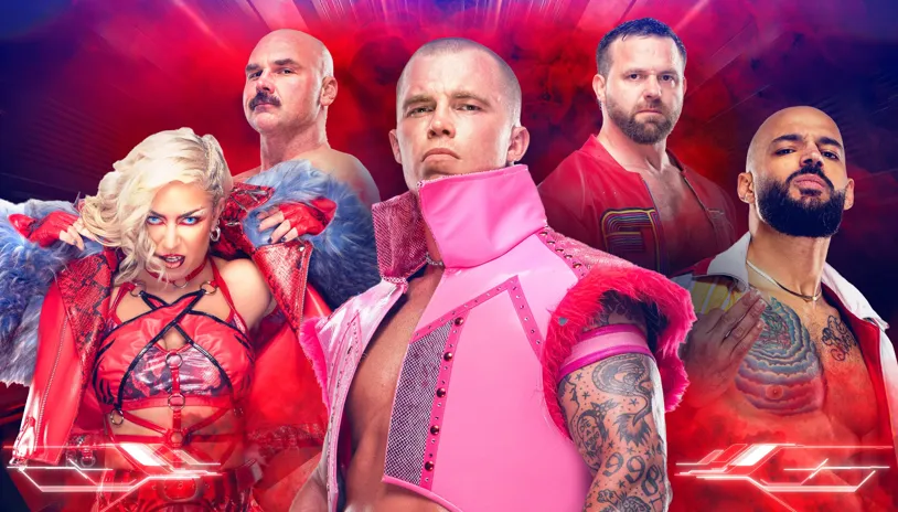 All Elite Wrestling thumbnail