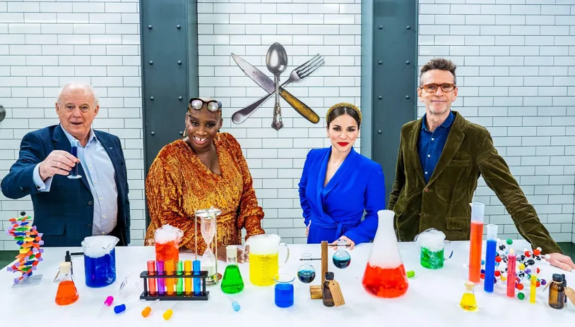 Great British Menu thumbnail