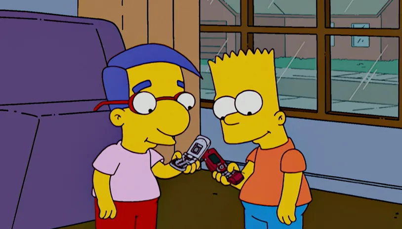 The Simpsons thumbnail