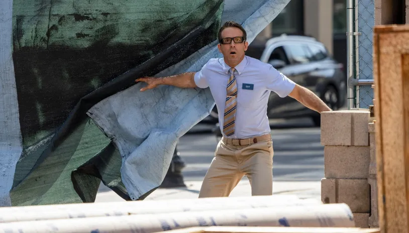 Free Guy thumbnail