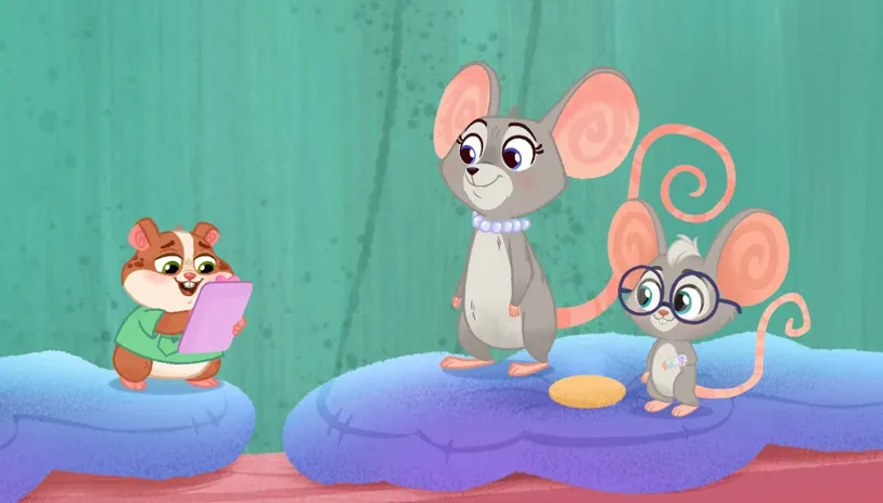 Vida the Vet thumbnail