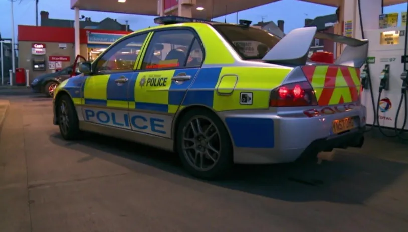 Police Interceptors thumbnail