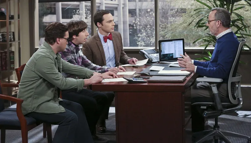 The Big Bang Theory thumbnail