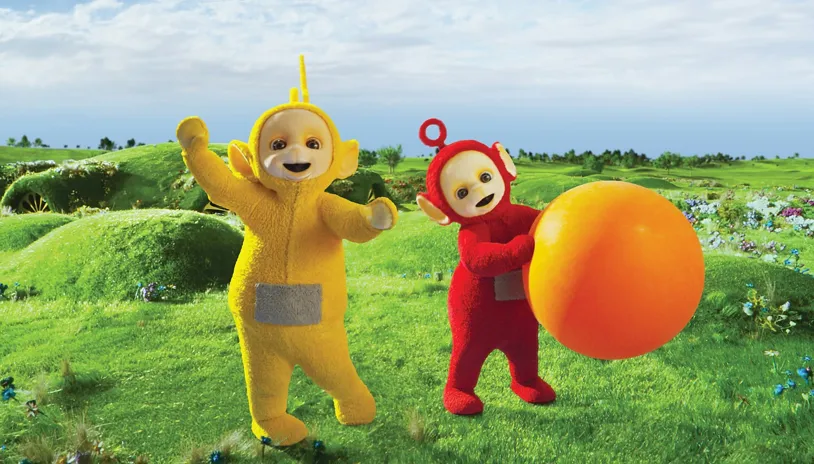Teletubbies thumbnail