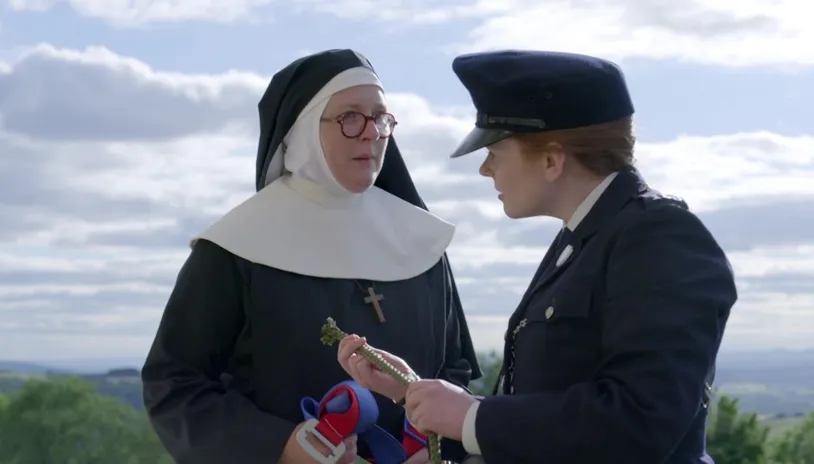 Sister Boniface Mysteries thumbnail