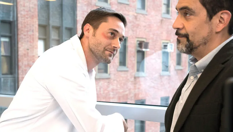 New Amsterdam thumbnail