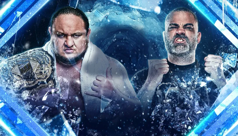 All Elite Wrestling thumbnail