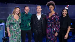 The Chase Celebrity Christmas Special