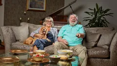 Celebrity Gogglebox