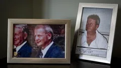 The Killer In My Family