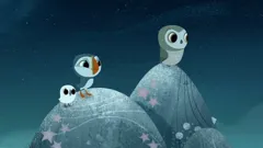 Puffin Rock (As Gaeilge)