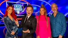 Celebrity Catchphrase