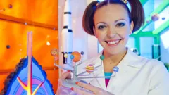 Nina and the Neurons