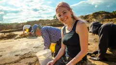 Digging for Britain