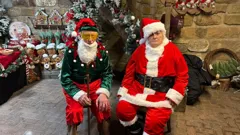 Christmas with The Greens