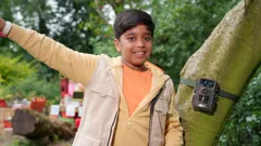 Aneeshwar's Outdoor Adventures