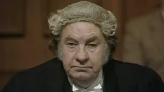 Rumpole of the Bailey