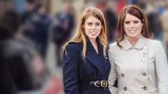 Beatrice and Eugenie