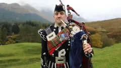 Bagpipes - A Celebration