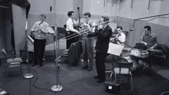 Swinging London Session Musicians