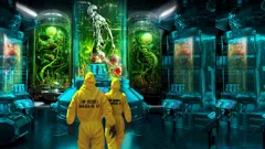 Alien Encounters
