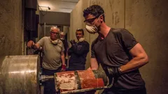 The Hatton Garden Job