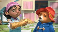 The Adventures of Paddington