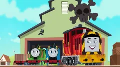Thomas and Friends