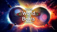 Bowls: World Indoor Championships