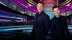 Ant and Dec's Limitless Win