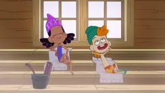 The Unstoppable Yellow Yeti