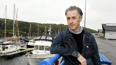 Alan Cumming's Edge of Scotland