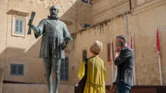 The Madame Blanc Mysteries