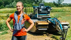 Grace's Amazing Machines