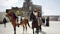 A Fistful Of Dollars