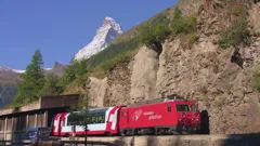 World's Most Scenic Railway Journeys