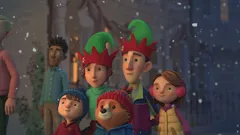 The Adventures of Paddington