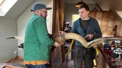 Designing the Hebrides